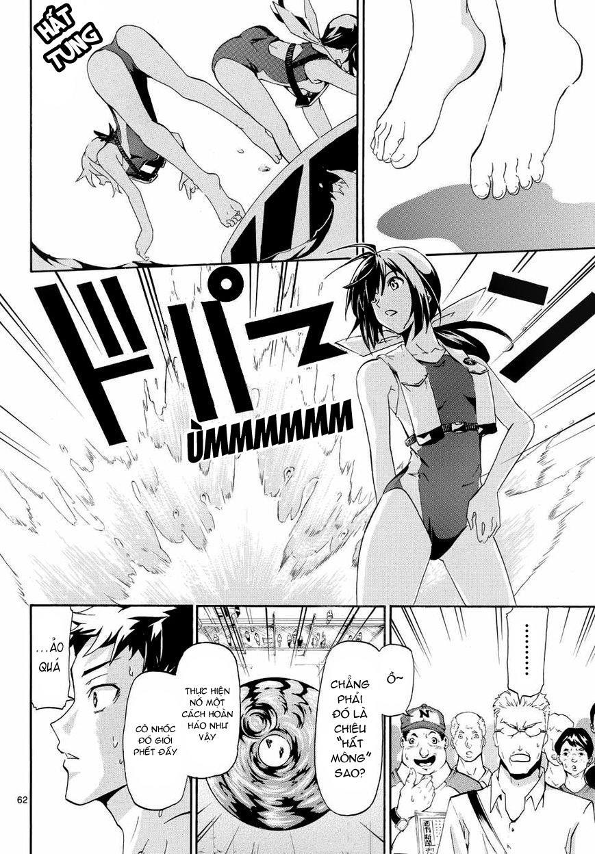 Keijo!!!!!!!! (Yml) Chapter 1 - 63