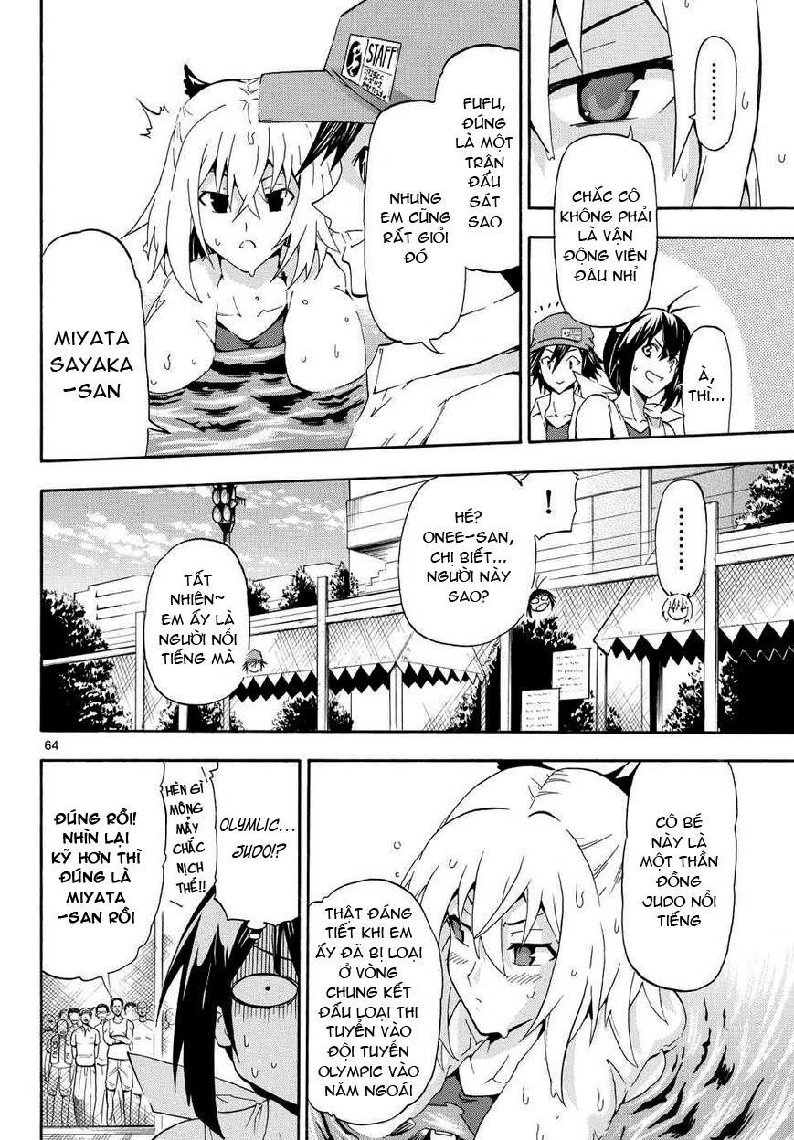 Keijo!!!!!!!! (Yml) Chapter 1 - 65