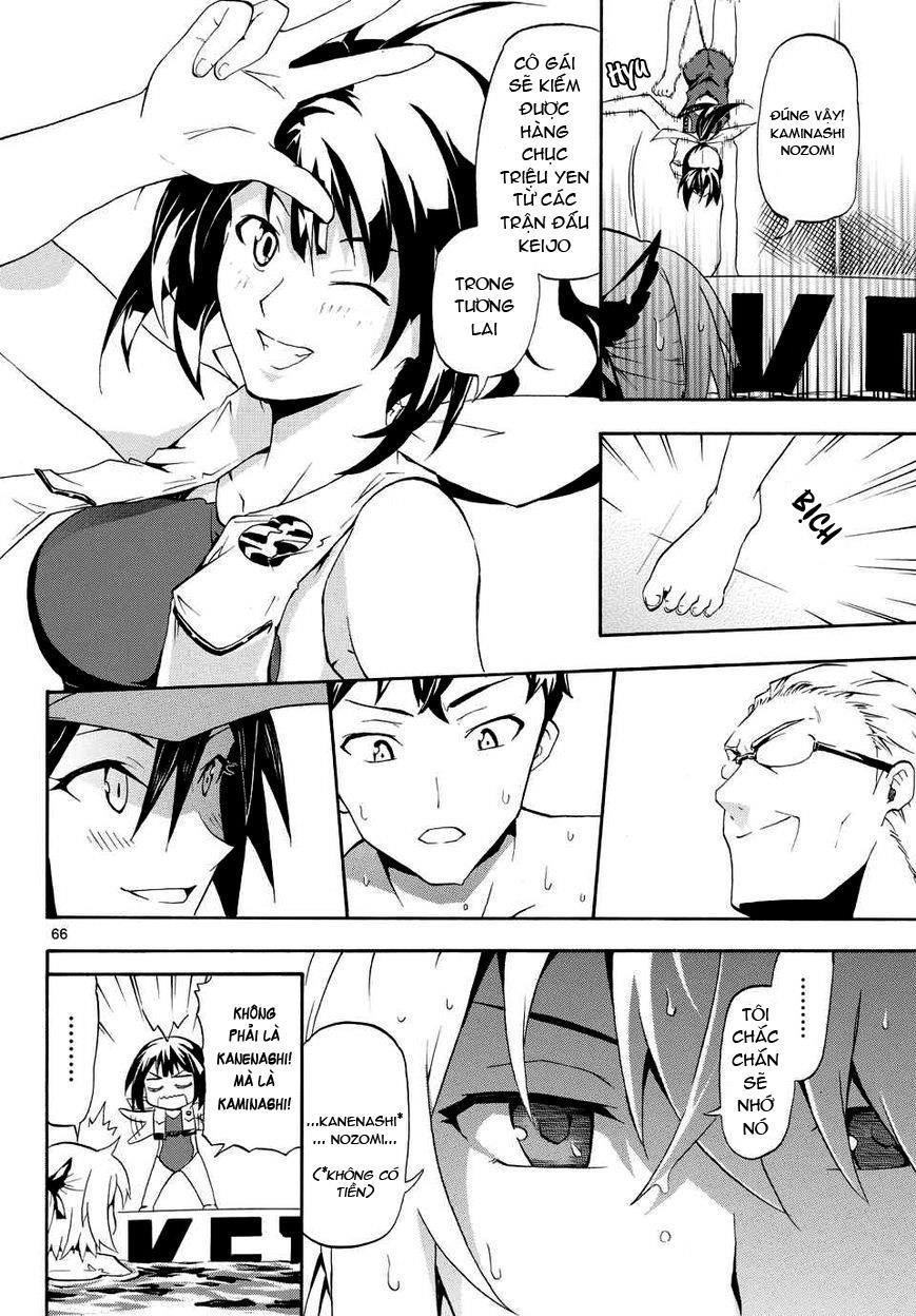 Keijo!!!!!!!! (Yml) Chapter 1 - 67