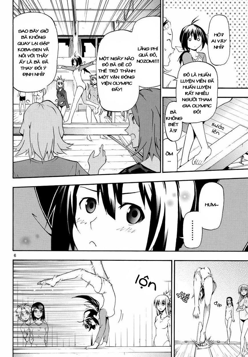 Keijo!!!!!!!! (Yml) Chapter 1 - 9