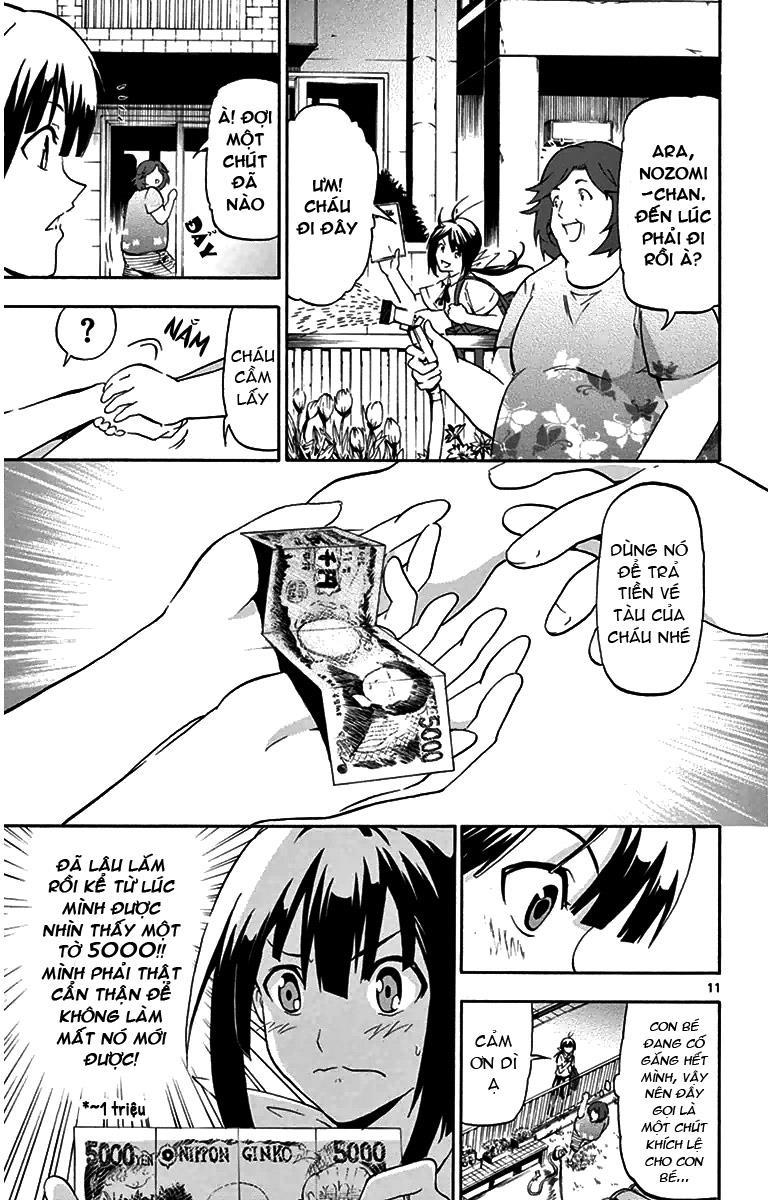 Keijo!!!!!!!! (Yml) Chapter 3 - 12