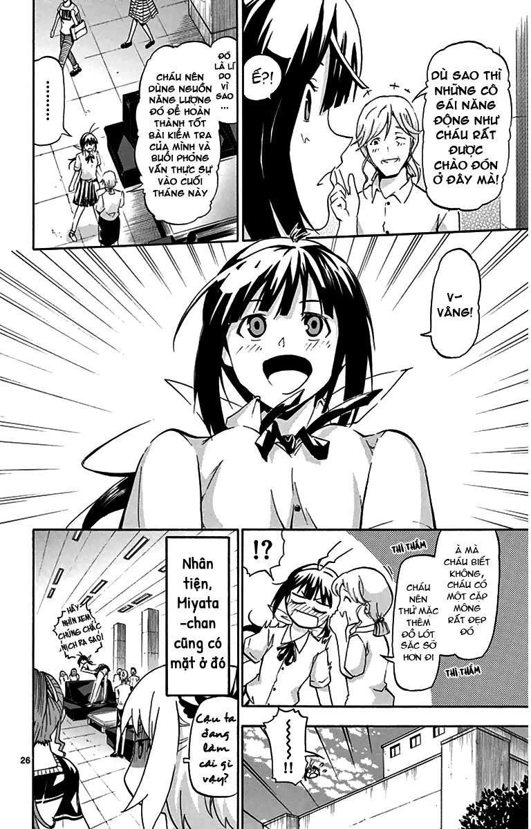 Keijo!!!!!!!! (Yml) Chapter 3 - 27