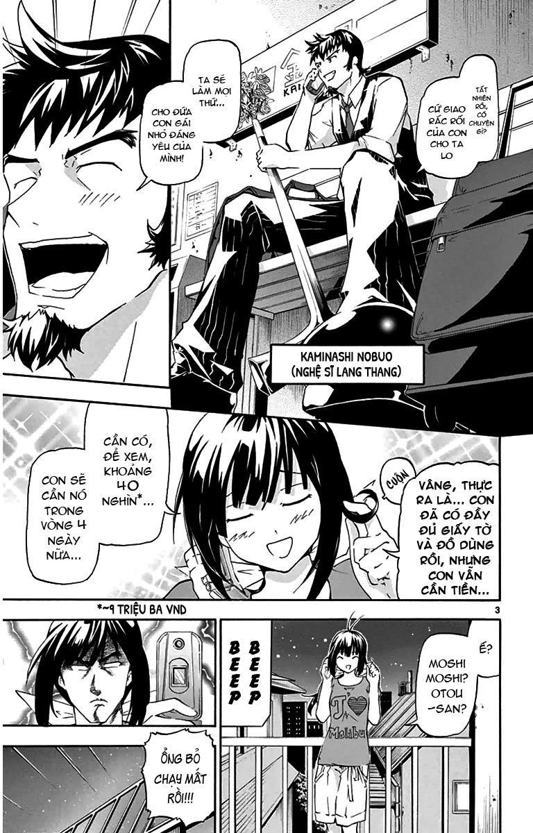 Keijo!!!!!!!! (Yml) Chapter 3 - 4