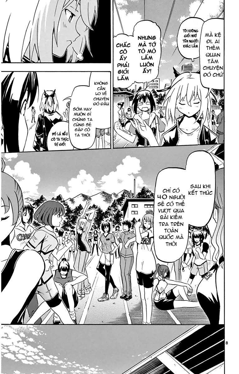 Keijo!!!!!!!! (Yml) Chapter 4 - 9