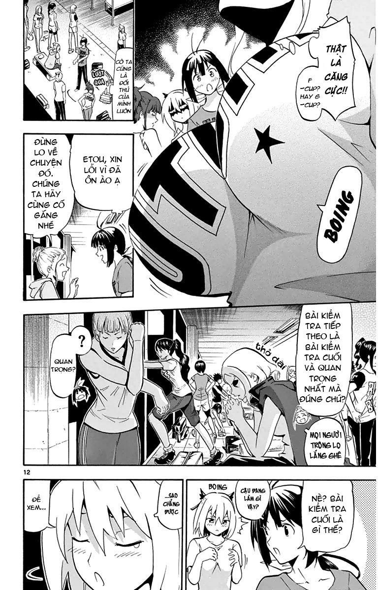 Keijo!!!!!!!! (Yml) Chapter 5 - 13