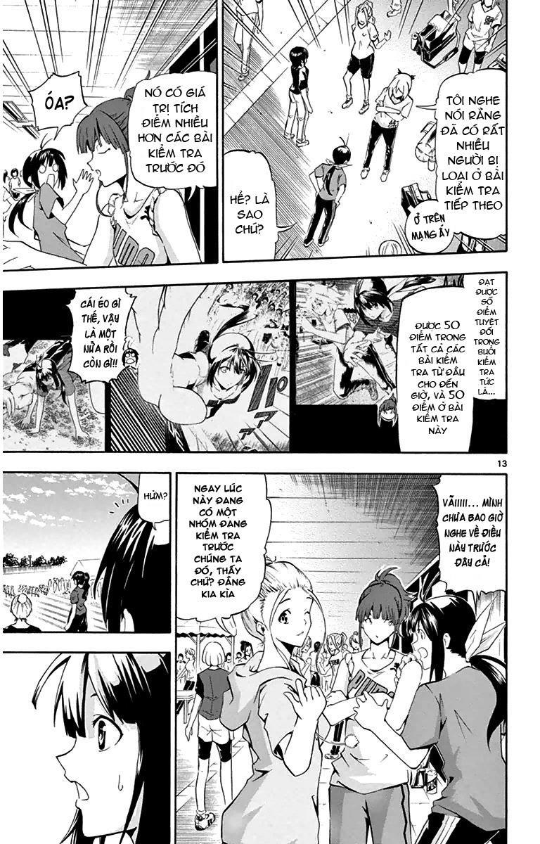 Keijo!!!!!!!! (Yml) Chapter 5 - 14