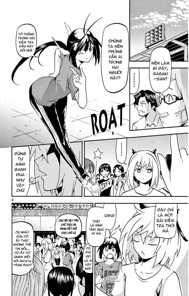 Keijo!!!!!!!! (Yml) Chapter 5 - 3