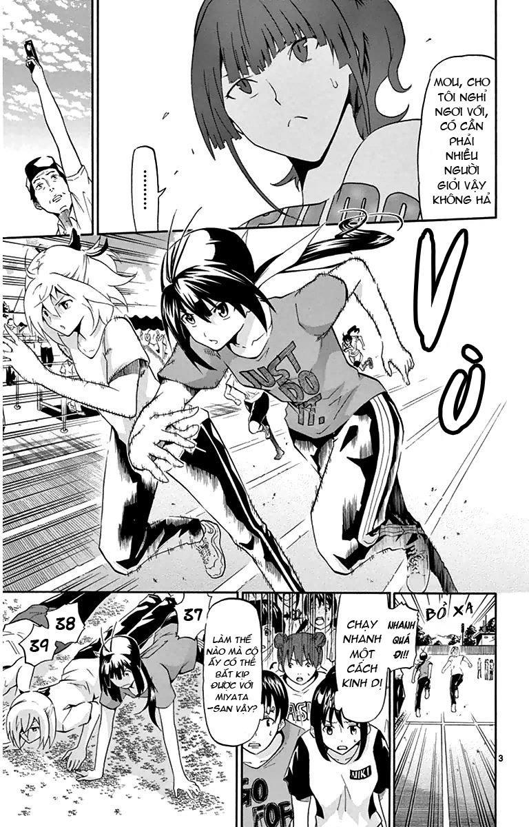 Keijo!!!!!!!! (Yml) Chapter 5 - 4