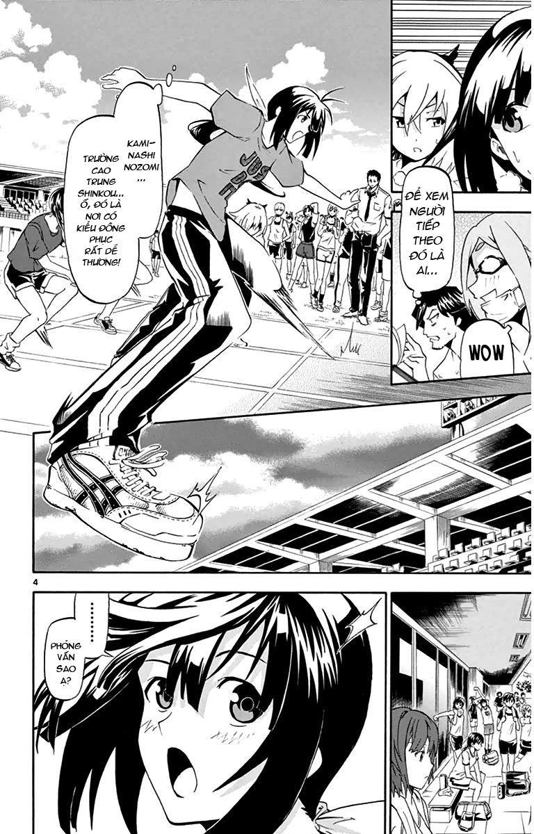 Keijo!!!!!!!! (Yml) Chapter 5 - 5