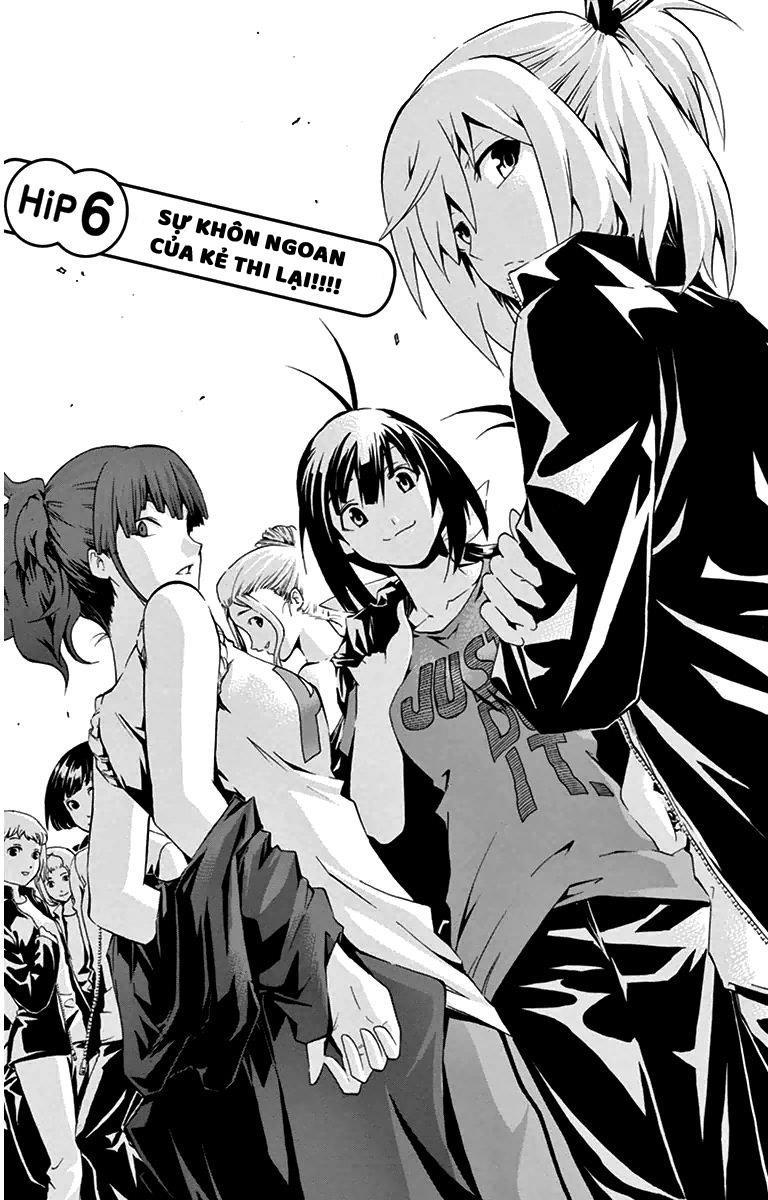 Keijo!!!!!!!! (Yml) Chapter 6 - 2