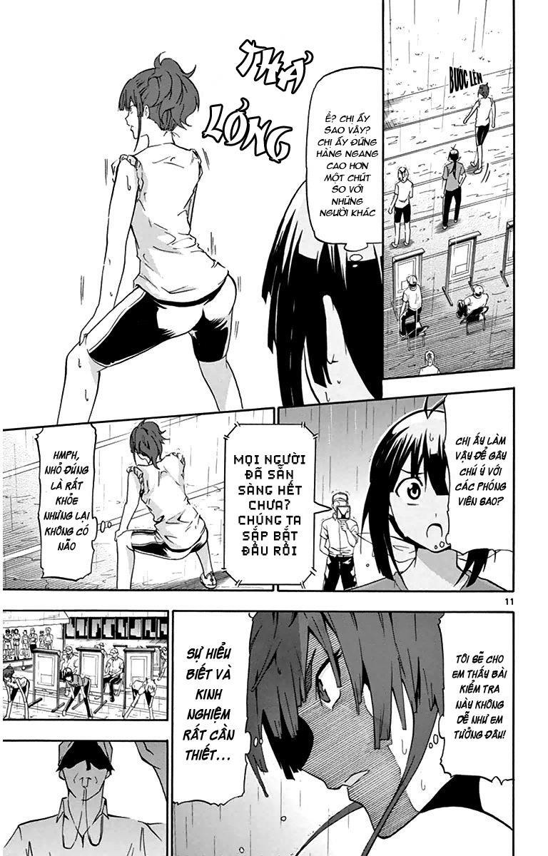 Keijo!!!!!!!! (Yml) Chapter 6 - 12