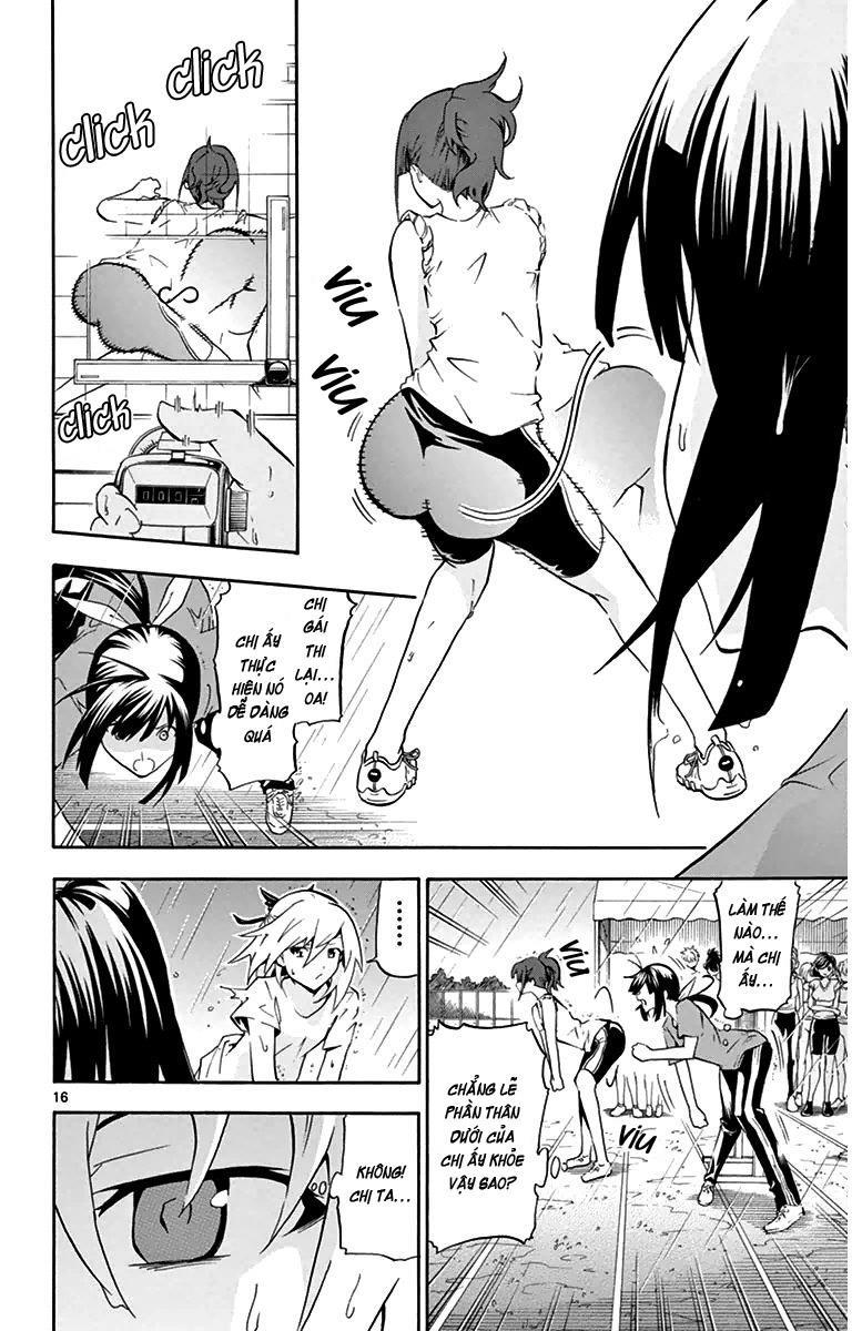 Keijo!!!!!!!! (Yml) Chapter 6 - 16