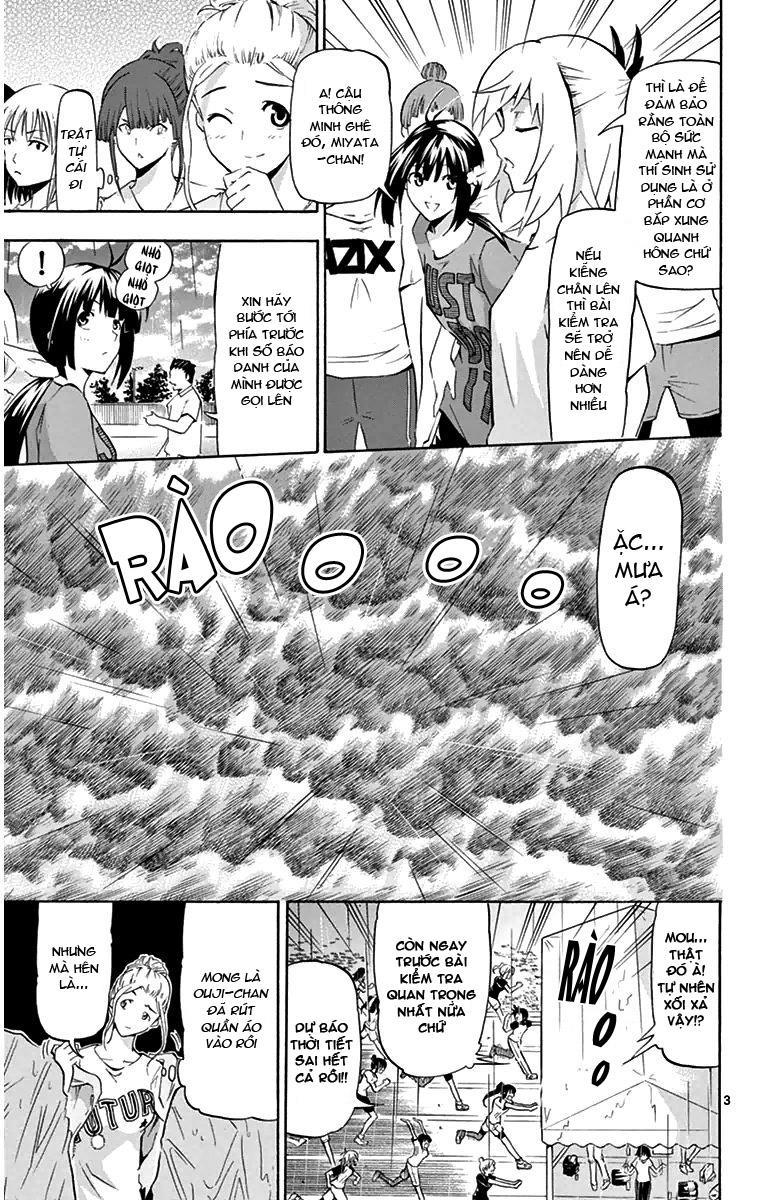 Keijo!!!!!!!! (Yml) Chapter 6 - 4