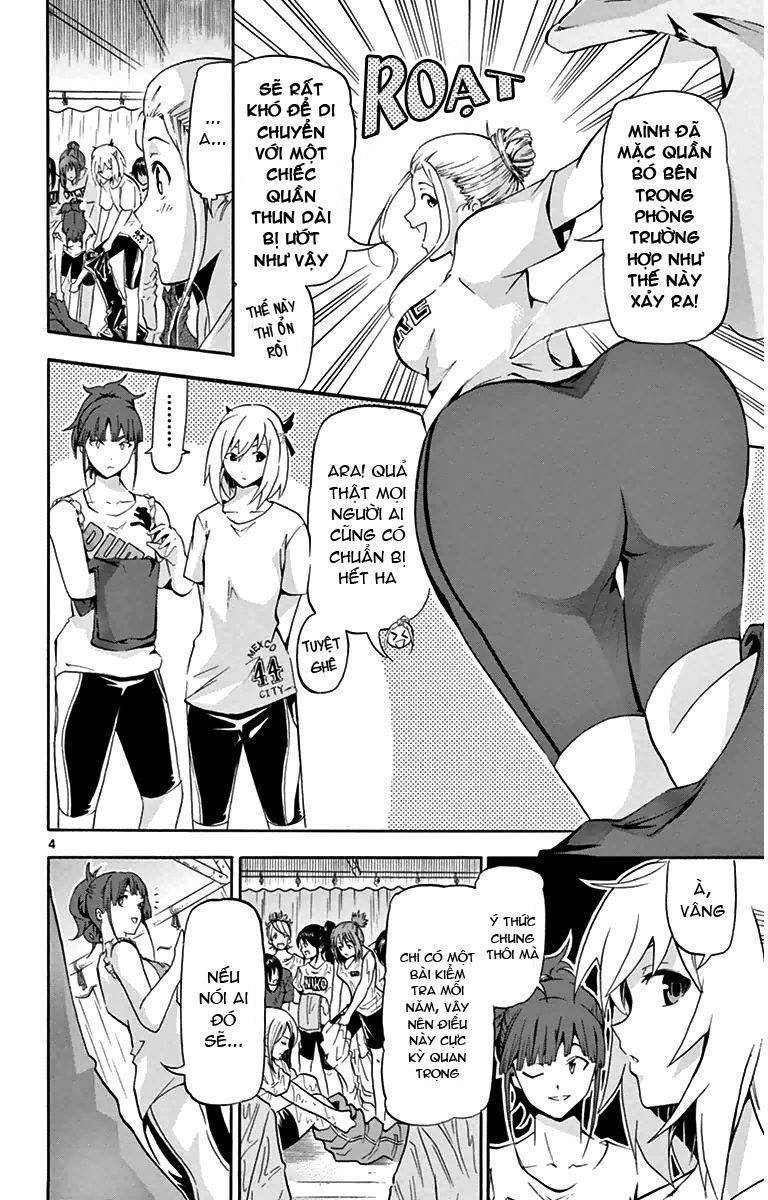 Keijo!!!!!!!! (Yml) Chapter 6 - 5