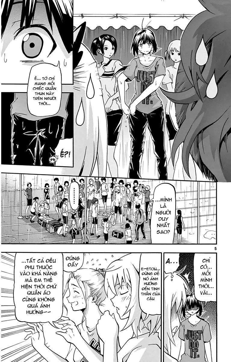 Keijo!!!!!!!! (Yml) Chapter 6 - 6