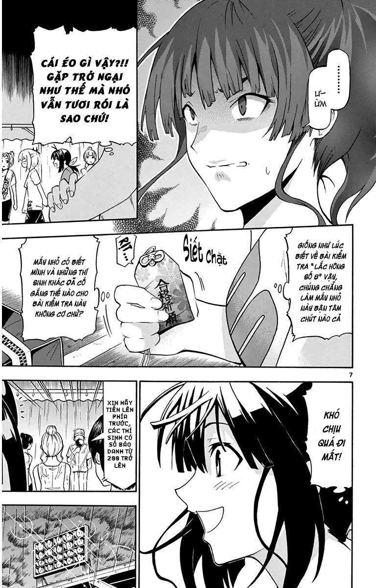 Keijo!!!!!!!! (Yml) Chapter 6 - 8