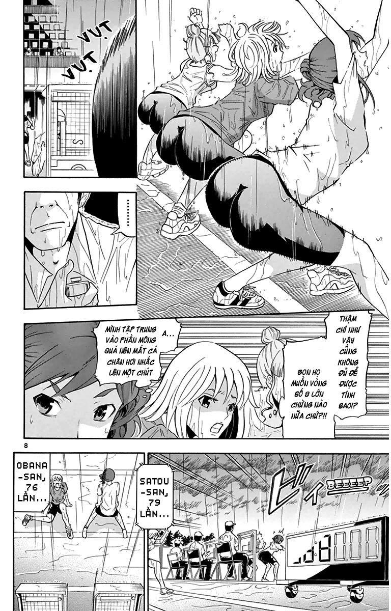 Keijo!!!!!!!! (Yml) Chapter 6 - 9