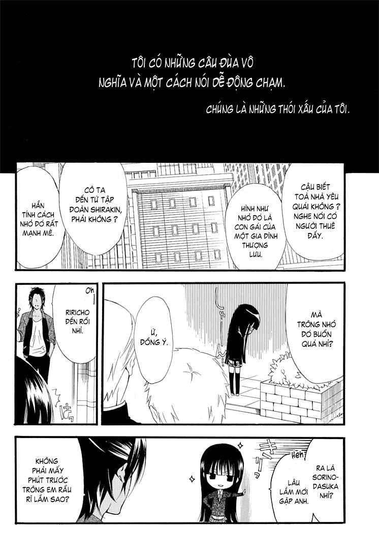 Inu X Boku Ss Chapter 1 - 5