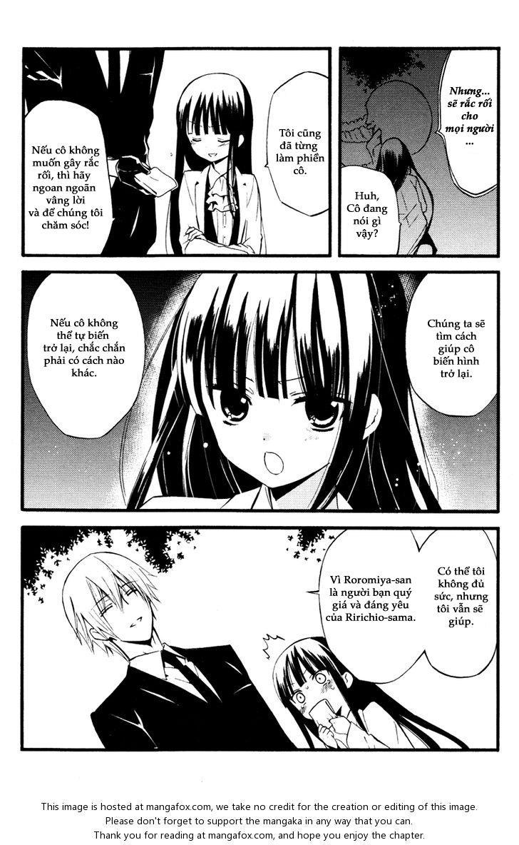 Inu X Boku Ss Chapter 16 - 37