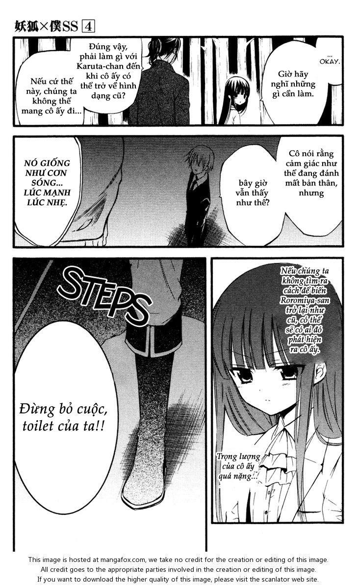 Inu X Boku Ss Chapter 16 - 40