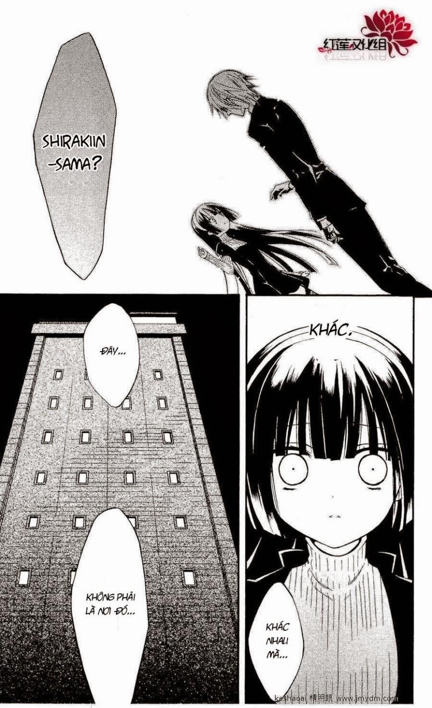 Inu X Boku Ss Chapter 19 - 35