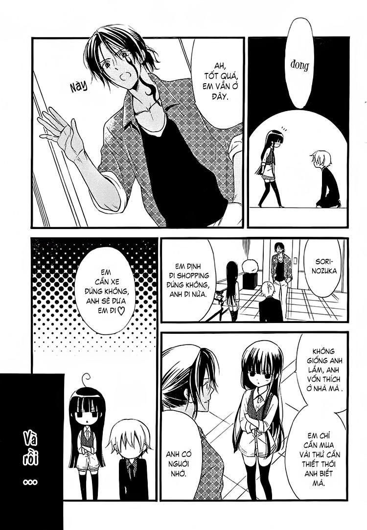 Inu X Boku Ss Chapter 2 - 11