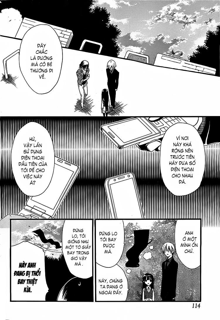 Inu X Boku Ss Chapter 2 - 20