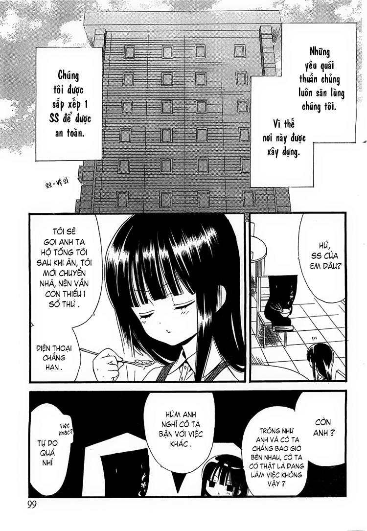 Inu X Boku Ss Chapter 2 - 5