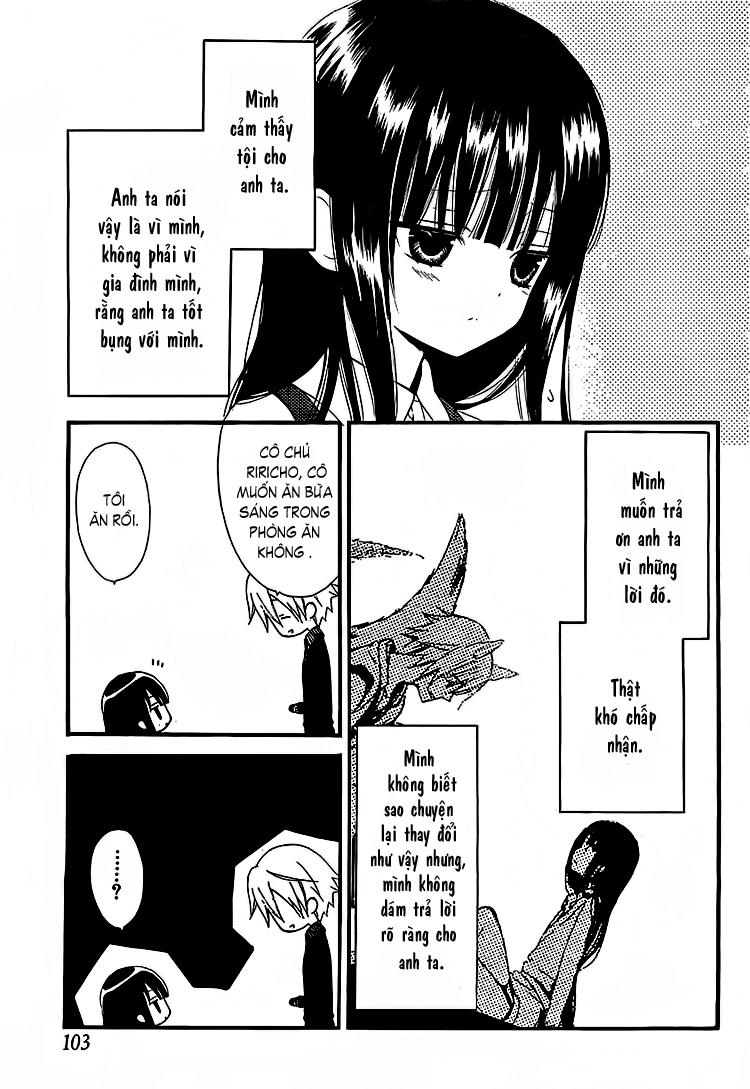 Inu X Boku Ss Chapter 2 - 9