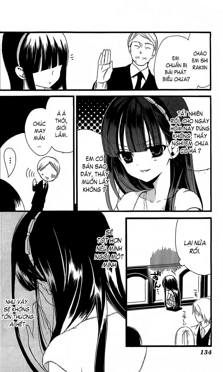 Inu X Boku Ss Chapter 3 - 28