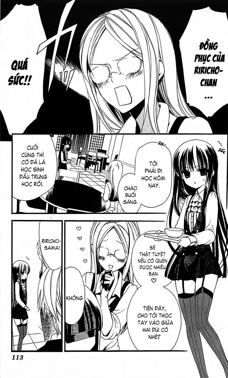 Inu X Boku Ss Chapter 3 - 7