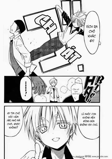 Inu X Boku Ss Chapter 31 - 4