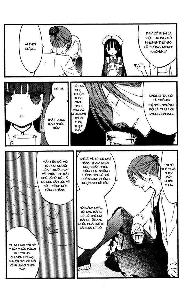 Inu X Boku Ss Chapter 32 - 19