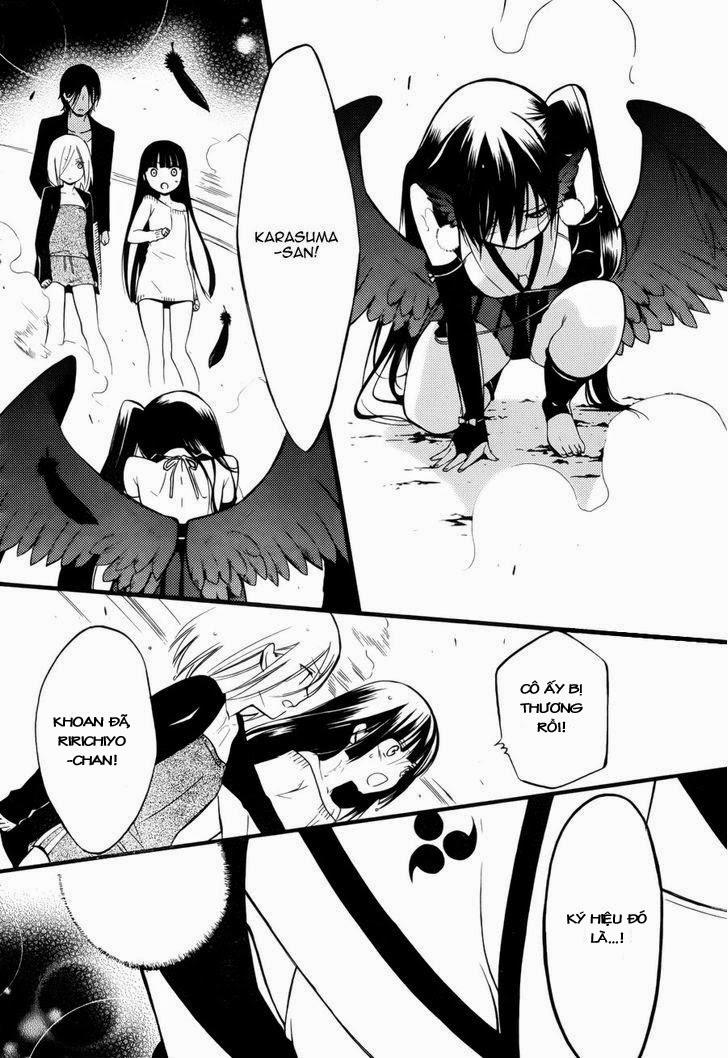 Inu X Boku Ss Chapter 34 - 17