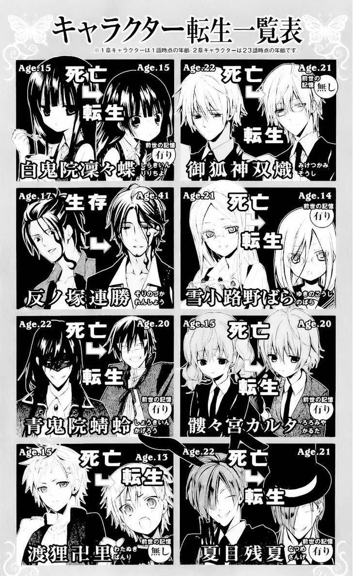 Inu X Boku Ss Chapter 34 - 6