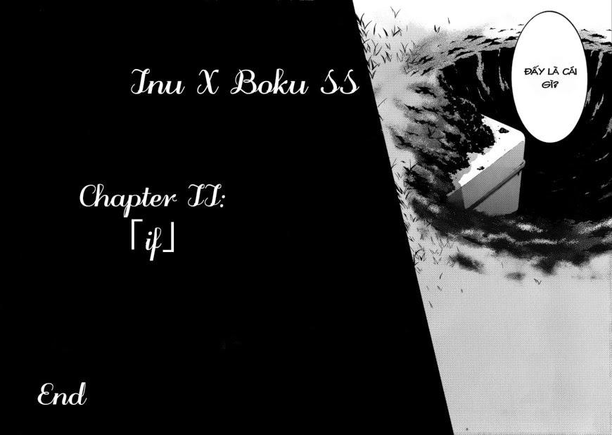 Inu X Boku Ss Chapter 36 - 41