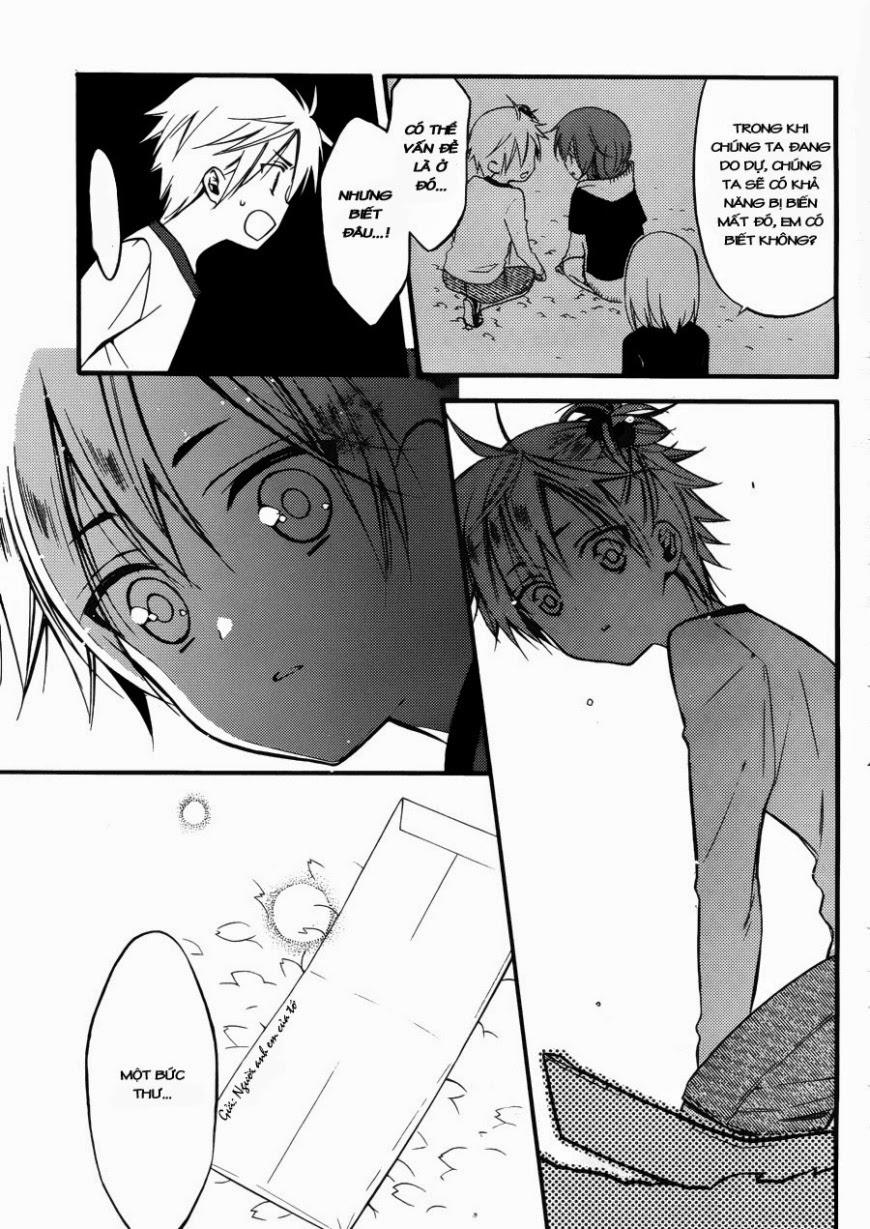 Inu X Boku Ss Chapter 36 - 9