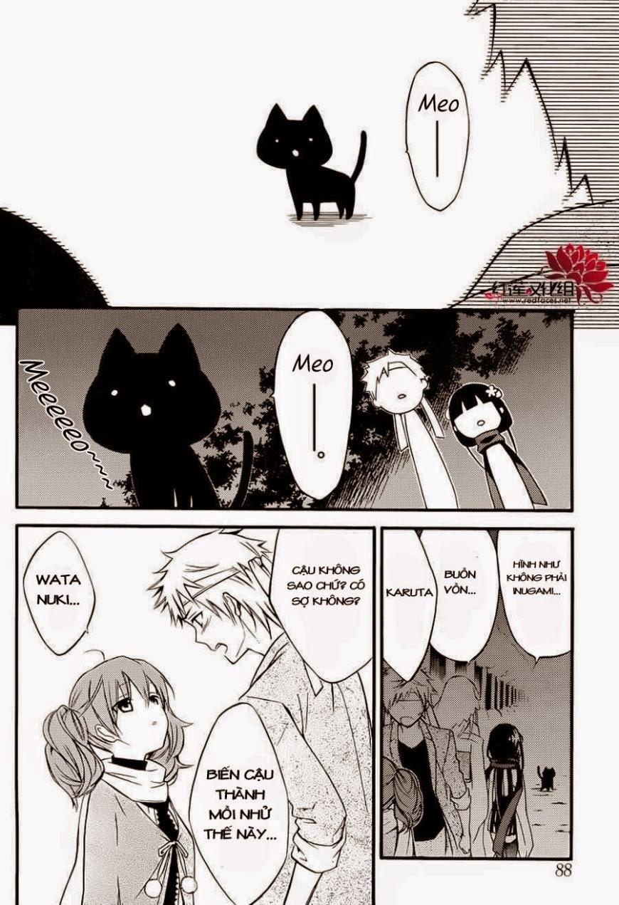 Inu X Boku Ss Chapter 38 - 6