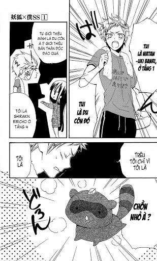 Inu X Boku Ss Chapter 4 - 9