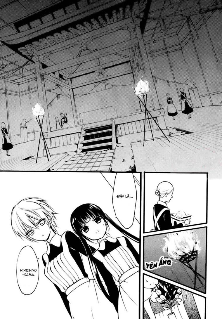 Inu X Boku Ss Chapter 43 - 22