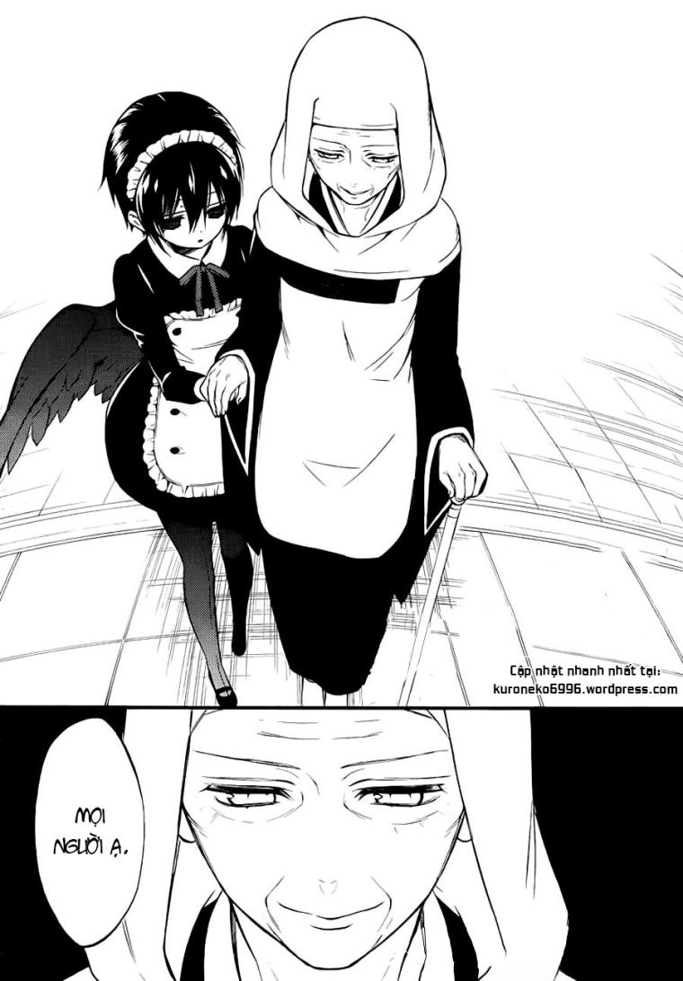 Inu X Boku Ss Chapter 43 - 36