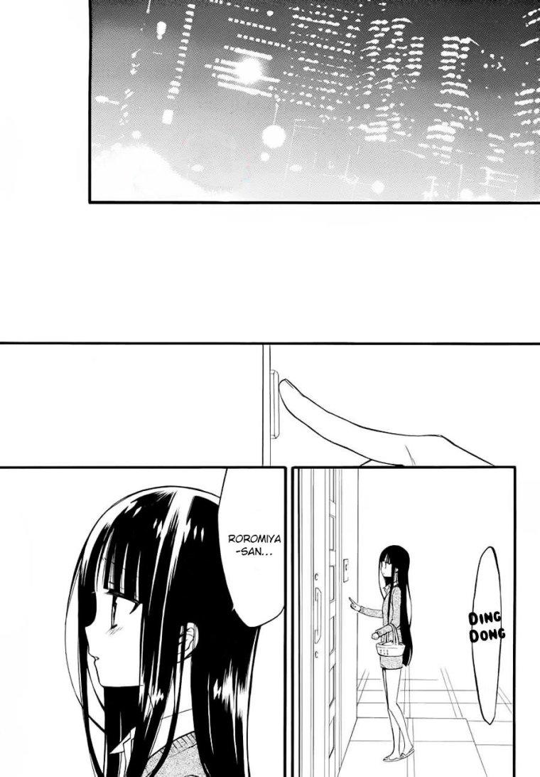 Inu X Boku Ss Chapter 43 - 8