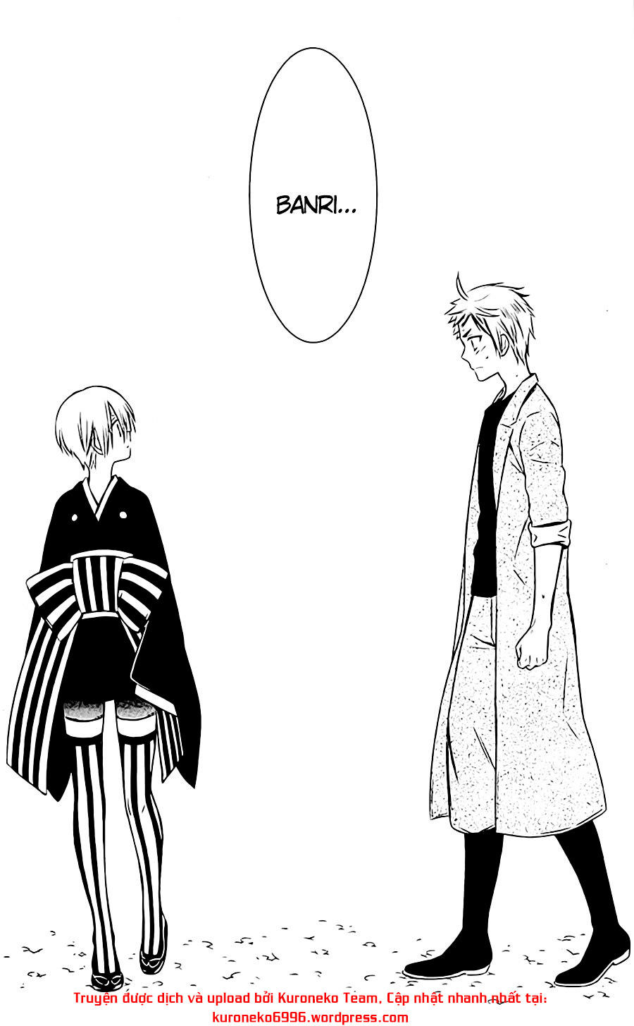 Inu X Boku Ss Chapter 45 - 35