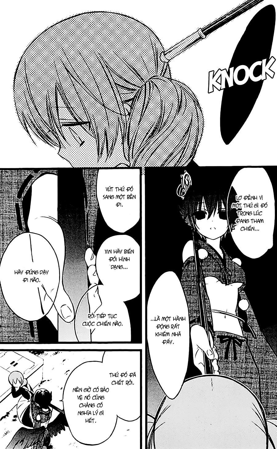 Inu X Boku Ss Chapter 45 - 9