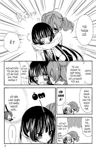 Inu X Boku Ss Chapter 5 - 8