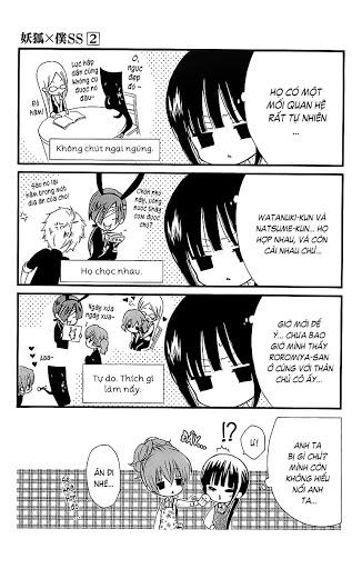 Inu X Boku Ss Chapter 6 - 7