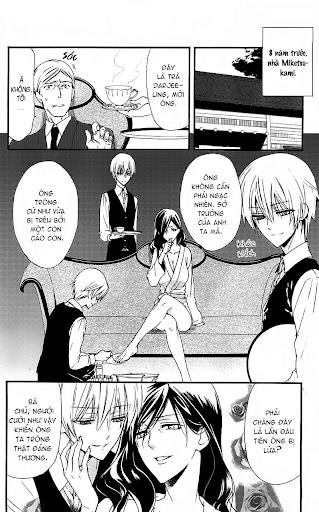 Inu X Boku Ss Chapter 8 - 4