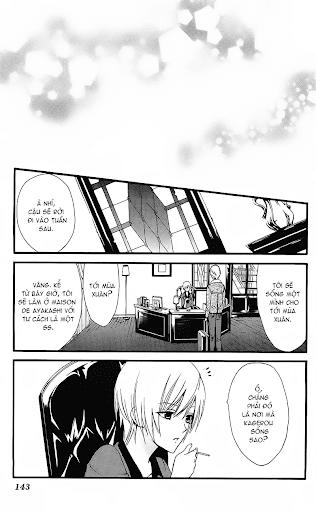 Inu X Boku Ss Chapter 8 - 35