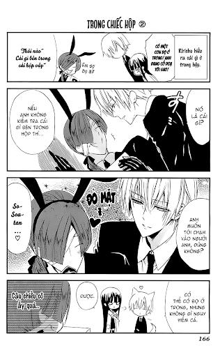 Inu X Boku Ss Chapter 8 - 57