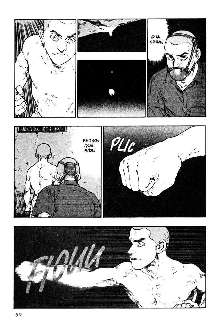 Shamo Chapter 13 - 17